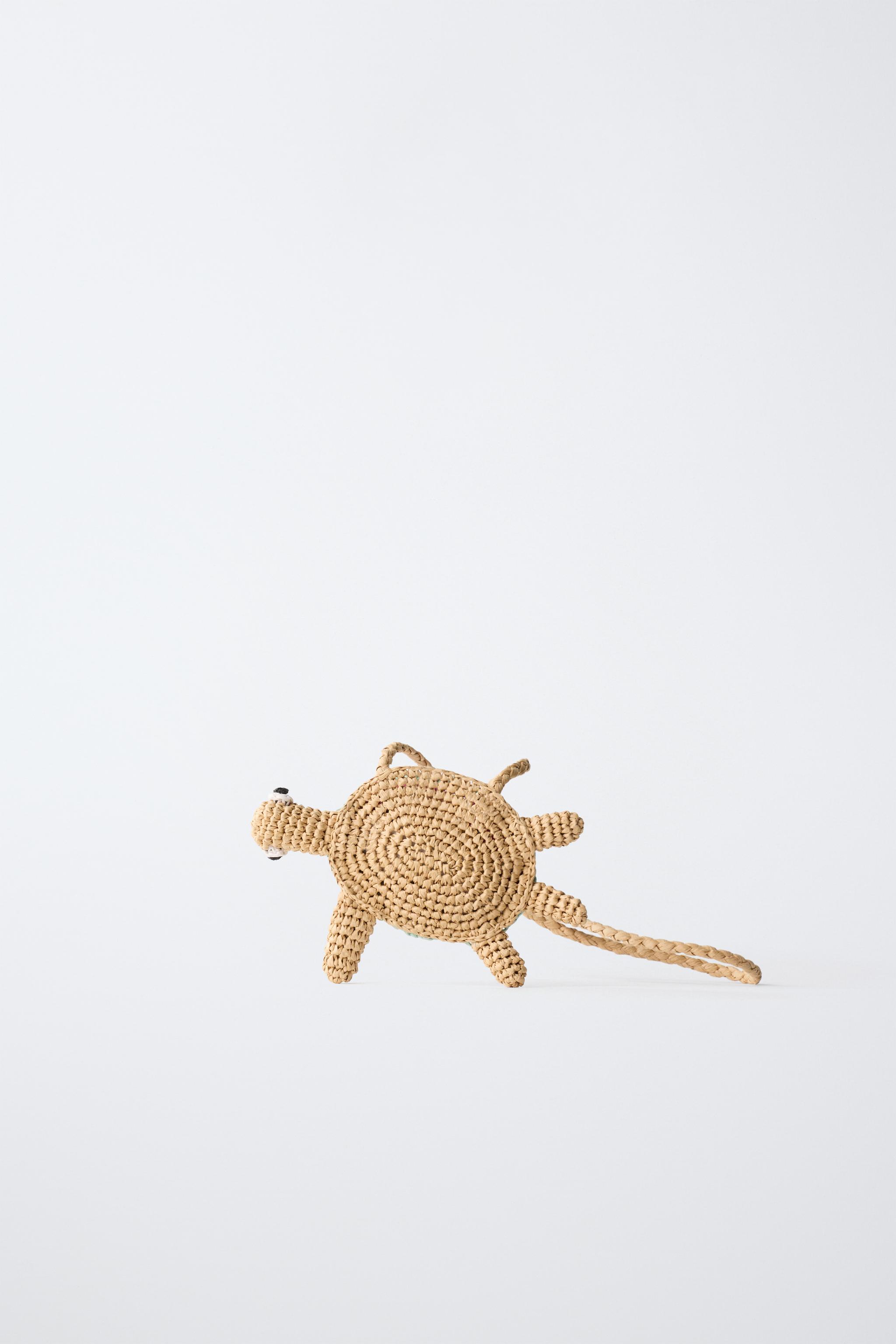TURTLE CROSSBODY BAG